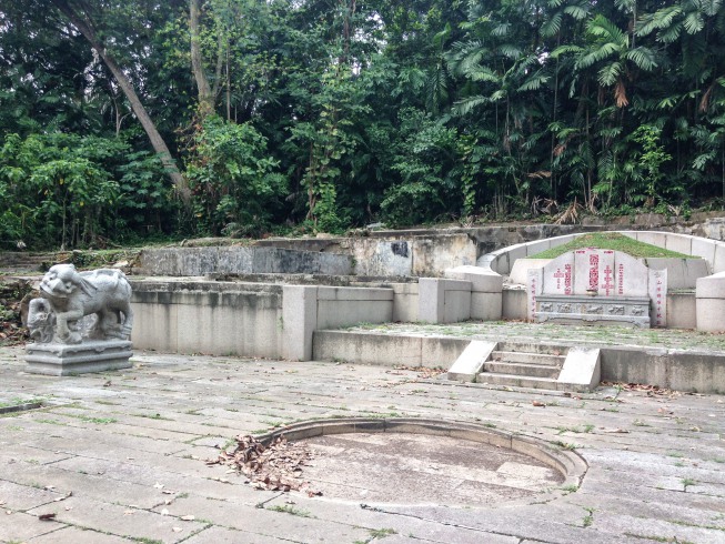 Tomb of Tan Tock Seng