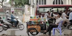 Ho Chi Minh’s vibrant streets