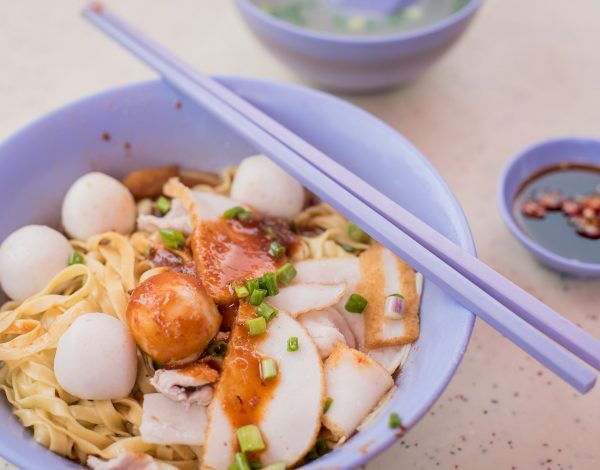 Tiong Bahru Food Centre – a culinary heritage of Singapore