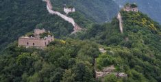 Jiankou – the Great Wall of China and how not to fall from it