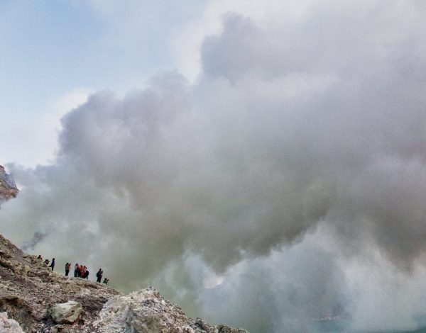 Kawah Ijen – the infernal beauty