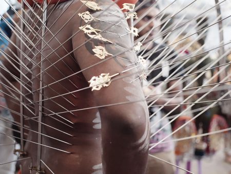 Thaipusam – when body becomes a sacrifice