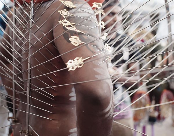 Thaipusam – kiedy ciało staje się ofiarą