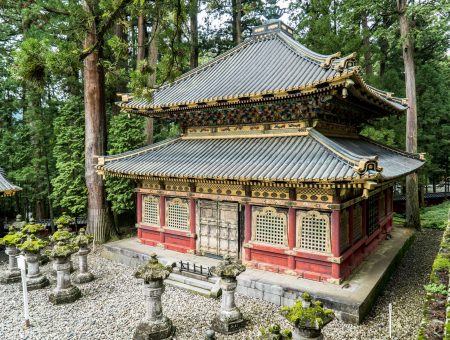 Legends of Nikko