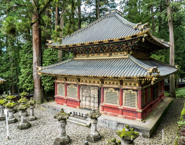 Legends of Nikko