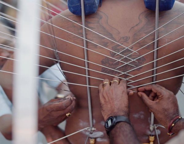 Thaipusam – the way of finding bliss
