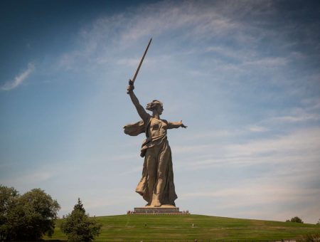 Chapter 1 – Volgograd, Russia