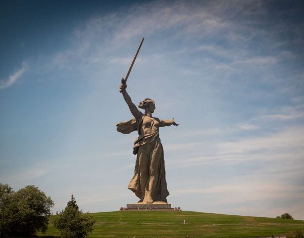 Chapter 1 – Volgograd, Russia